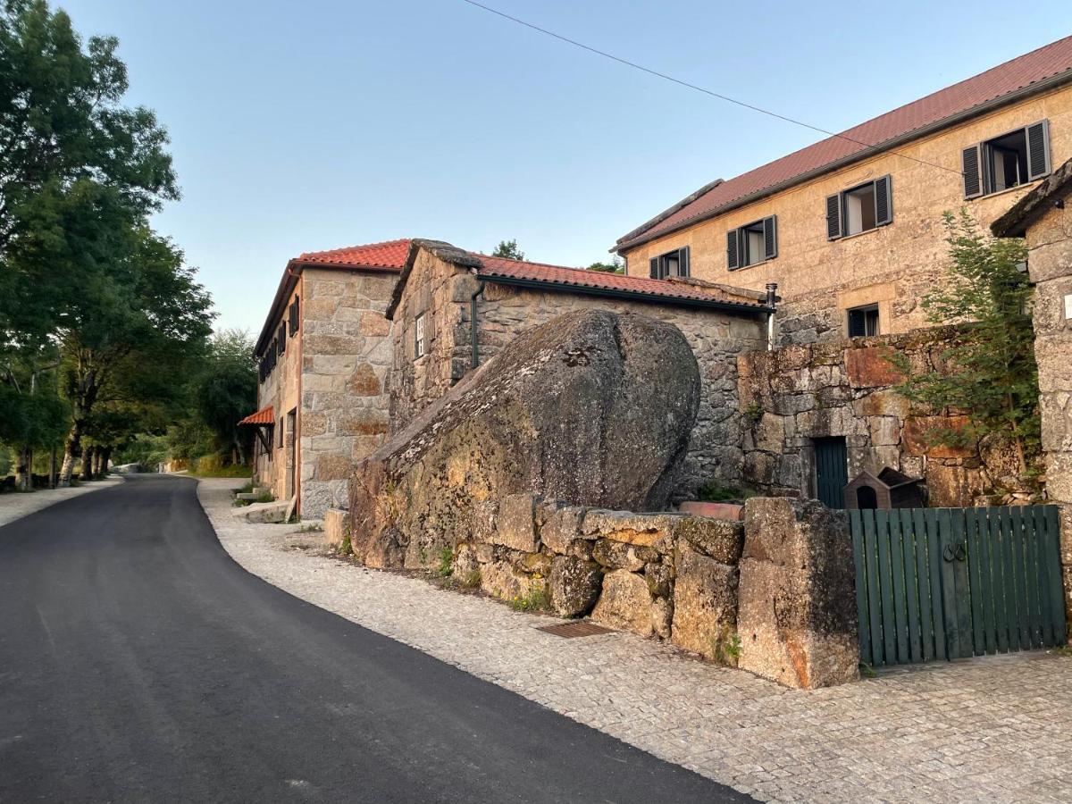شقة Casa Do Afonso Brufe المظهر الخارجي الصورة